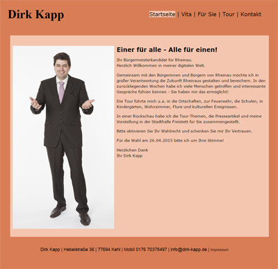 Dirk Kapp